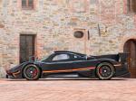 Pagani Zonda Revolucion 2013 года